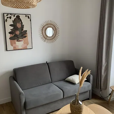 Cozy Studio Near The Jardin Des Plantes アパート *