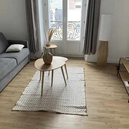 アパート Cozy Studio Near The Jardin Des Plantes *
