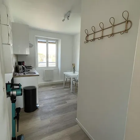 Apartamento Cozy Studio Near The Jardin Des Plantes